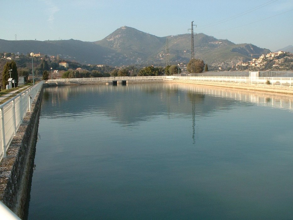 PcVue al servizio dell’impianto di trattamento acque Super Rimiez di Veolia Water